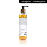 Lemongrass & Orange Bodywash